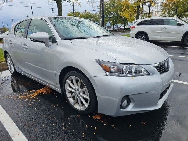 2013 Lexus CT Hybrid 200h