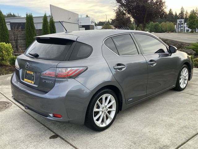 2013 Lexus CT Hybrid 200h