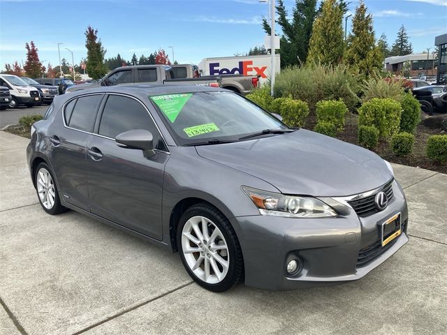 2013 Lexus CT Hybrid 200h