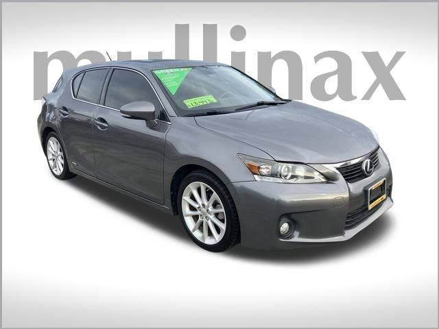 2013 Lexus CT Hybrid 200h