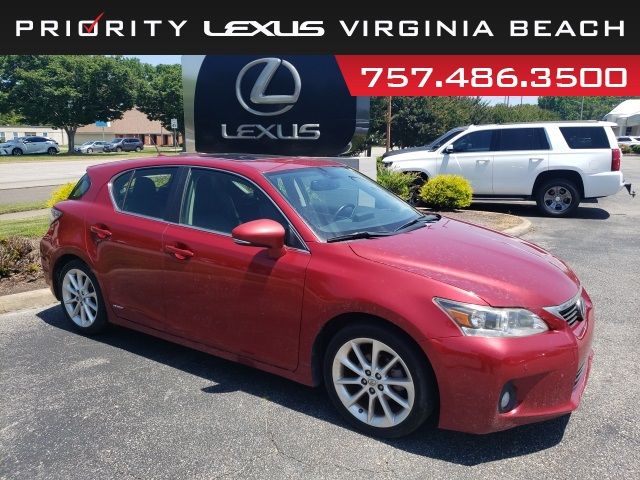 2013 Lexus CT Hybrid 200h