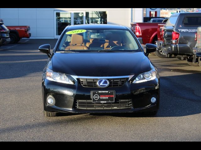 2013 Lexus CT Hybrid 200h