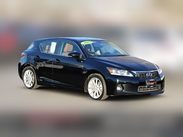 2013 Lexus CT Hybrid 200h