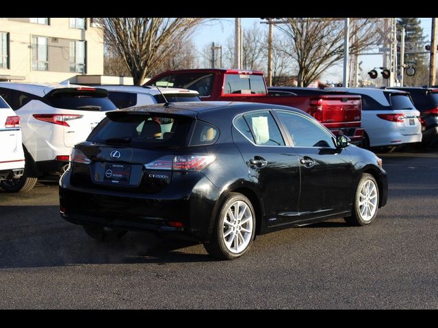 2013 Lexus CT Hybrid 200h