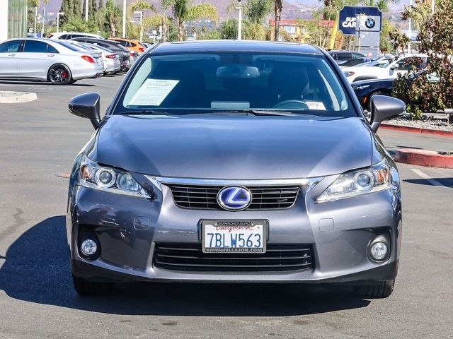 2013 Lexus CT Hybrid 200h