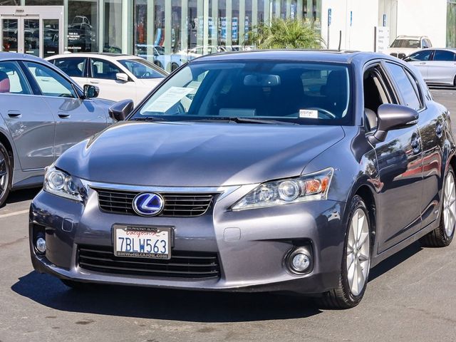 2013 Lexus CT Hybrid 200h