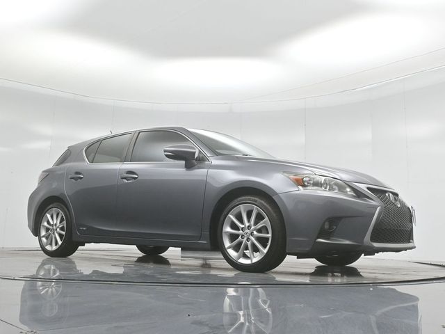 2013 Lexus CT Hybrid 200h