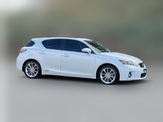 2013 Lexus CT Hybrid 200h