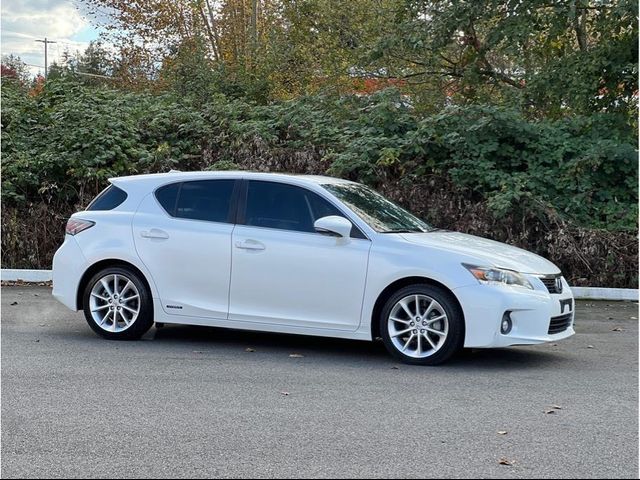 2013 Lexus CT Hybrid 200h