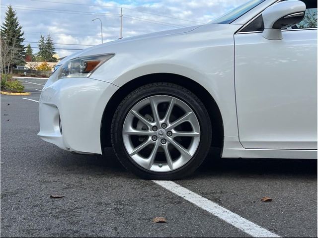 2013 Lexus CT Hybrid 200h