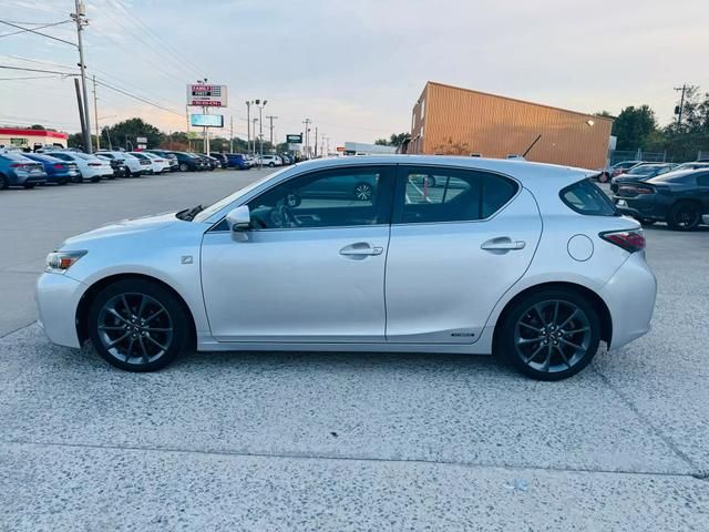 2013 Lexus CT Hybrid 200h