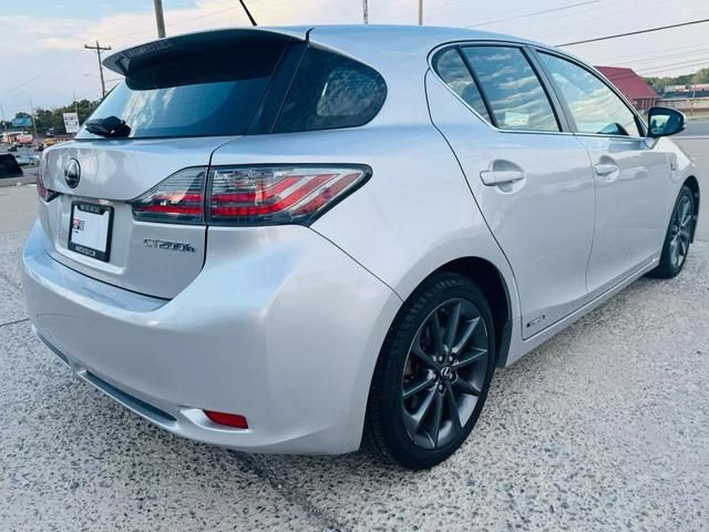 2013 Lexus CT Hybrid 200h