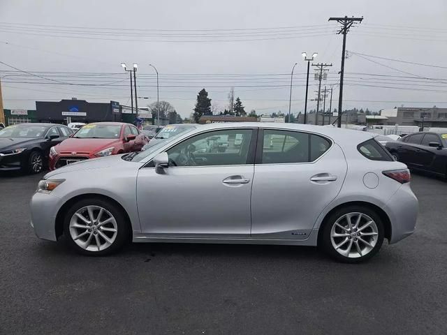 2013 Lexus CT Hybrid 200h