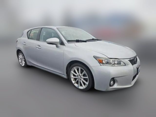 2013 Lexus CT Hybrid 200h