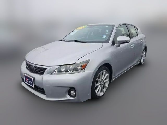 2013 Lexus CT Hybrid 200h