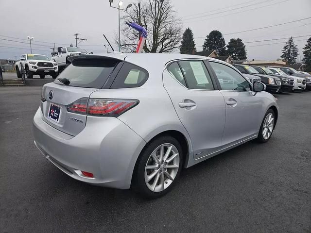 2013 Lexus CT Hybrid 200h