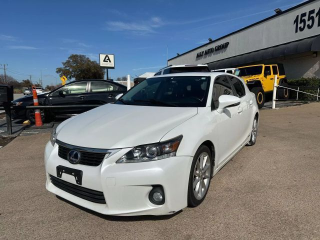 2013 Lexus CT Hybrid 200h