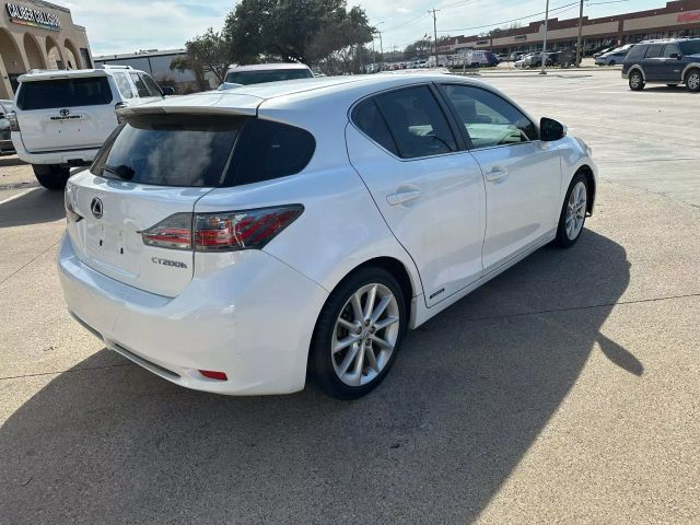 2013 Lexus CT Hybrid 200h