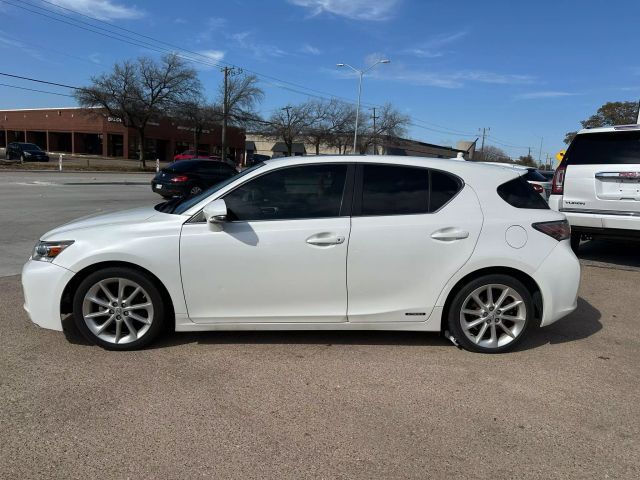 2013 Lexus CT Hybrid 200h