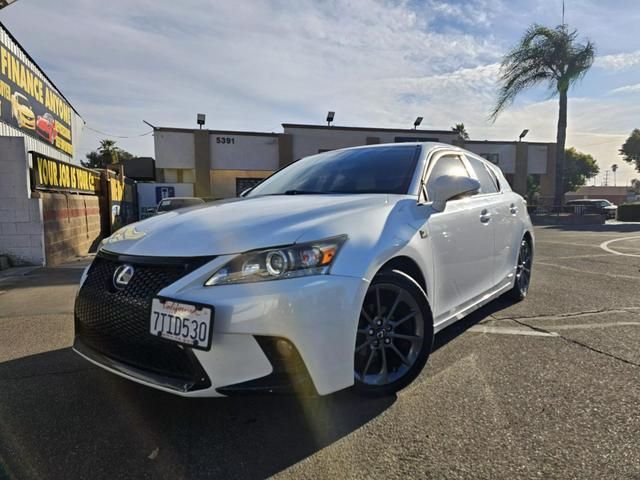 2013 Lexus CT Hybrid 200h