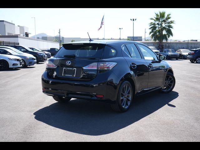 2013 Lexus CT Hybrid 200h