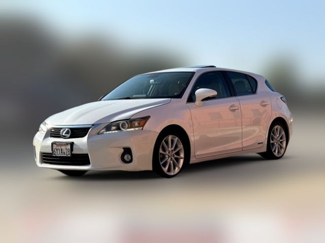 2013 Lexus CT Hybrid 200h