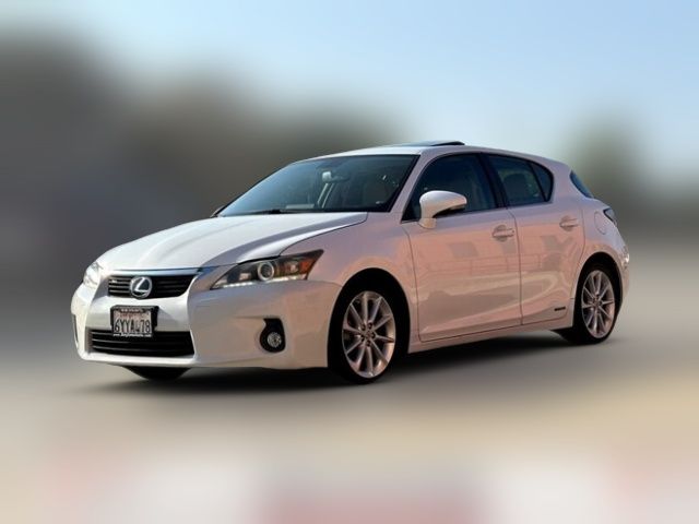 2013 Lexus CT Hybrid 200h