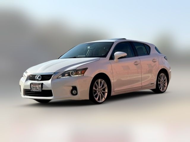 2013 Lexus CT Hybrid 200h