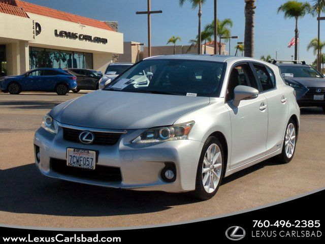 2013 Lexus CT Hybrid 200h