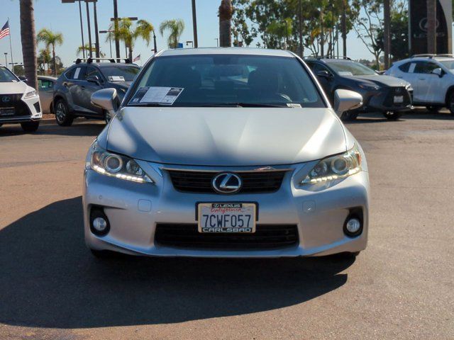 2013 Lexus CT Hybrid 200h