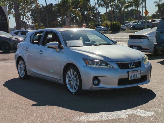 2013 Lexus CT Hybrid 200h