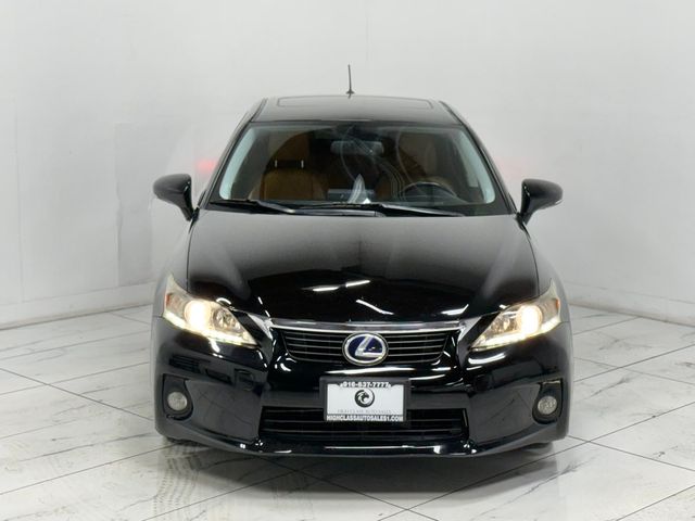 2013 Lexus CT Hybrid 200h