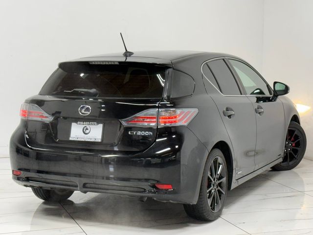 2013 Lexus CT Hybrid 200h