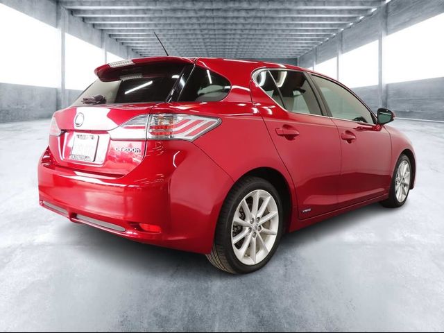 2013 Lexus CT Hybrid 200h