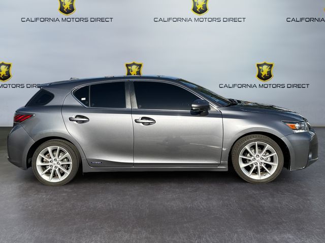 2013 Lexus CT Hybrid 200h