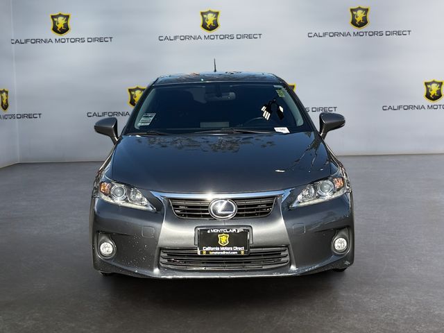 2013 Lexus CT Hybrid 200h