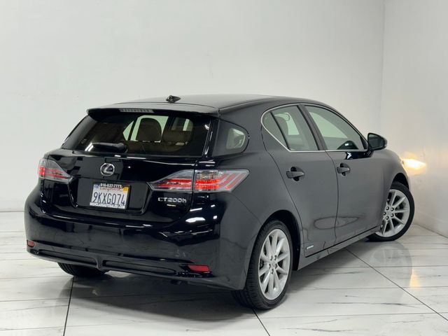 2013 Lexus CT Hybrid 200h