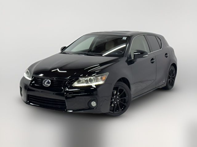 2013 Lexus CT Hybrid 200h