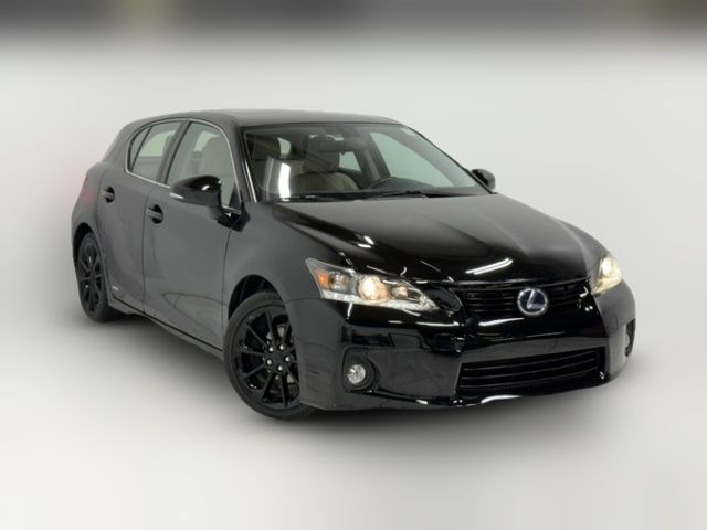 2013 Lexus CT Hybrid 200h