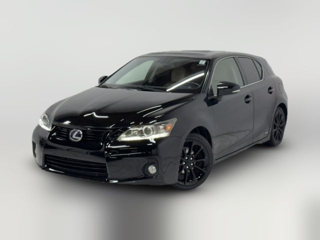 2013 Lexus CT Hybrid 200h