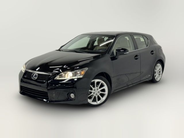 2013 Lexus CT Hybrid 200h