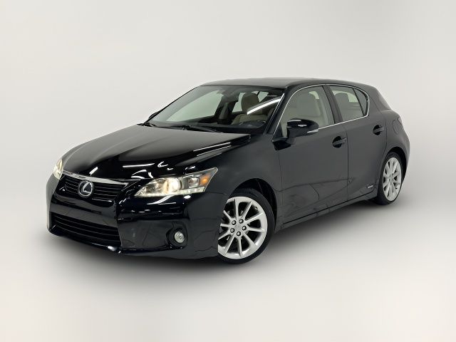 2013 Lexus CT Hybrid 200h