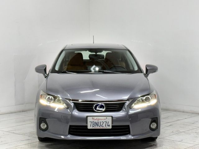 2013 Lexus CT Hybrid 200h