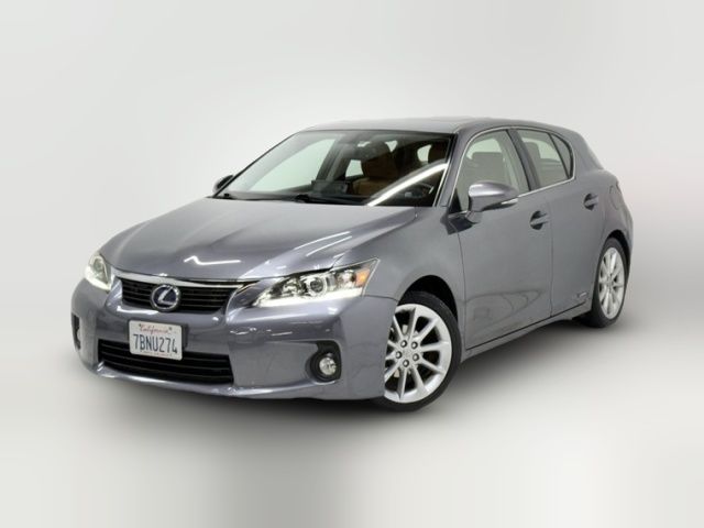 2013 Lexus CT Hybrid 200h