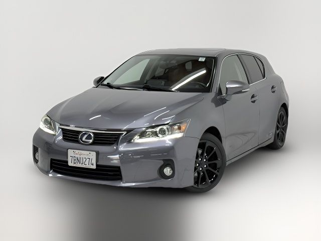 2013 Lexus CT Hybrid 200h