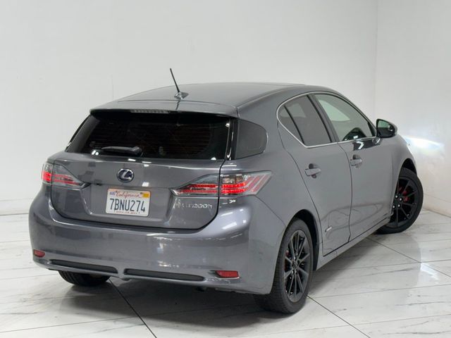 2013 Lexus CT Hybrid 200h