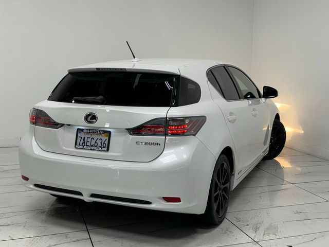 2013 Lexus CT Hybrid 200h