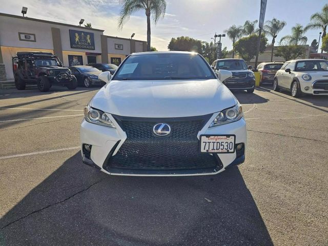 2013 Lexus CT Hybrid 200h