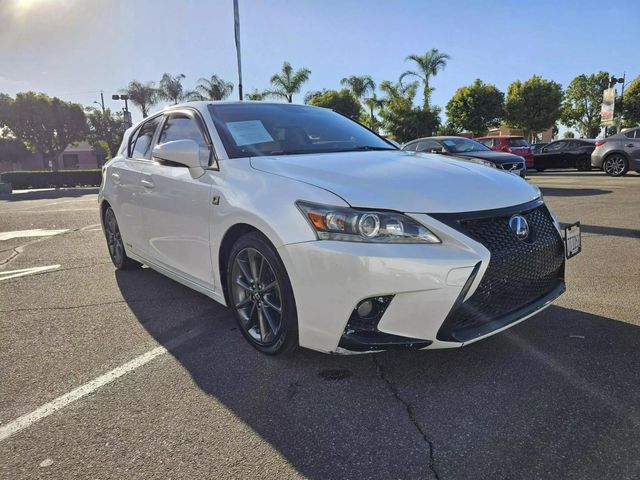 2013 Lexus CT Hybrid 200h