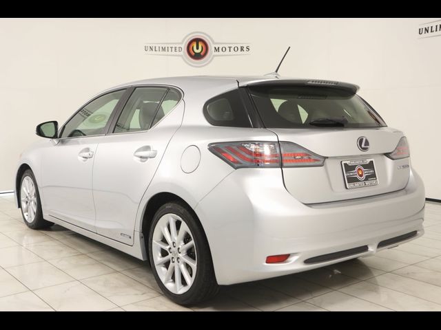 2013 Lexus CT Hybrid 200h